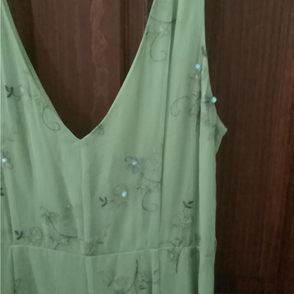 Summer sleeveless cocktail dress - Picture 11 of 13